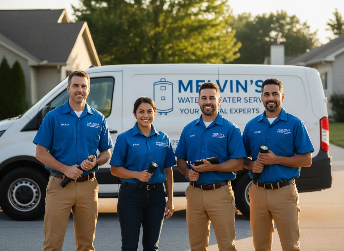 Water Heater Repair company in Thorp, WI