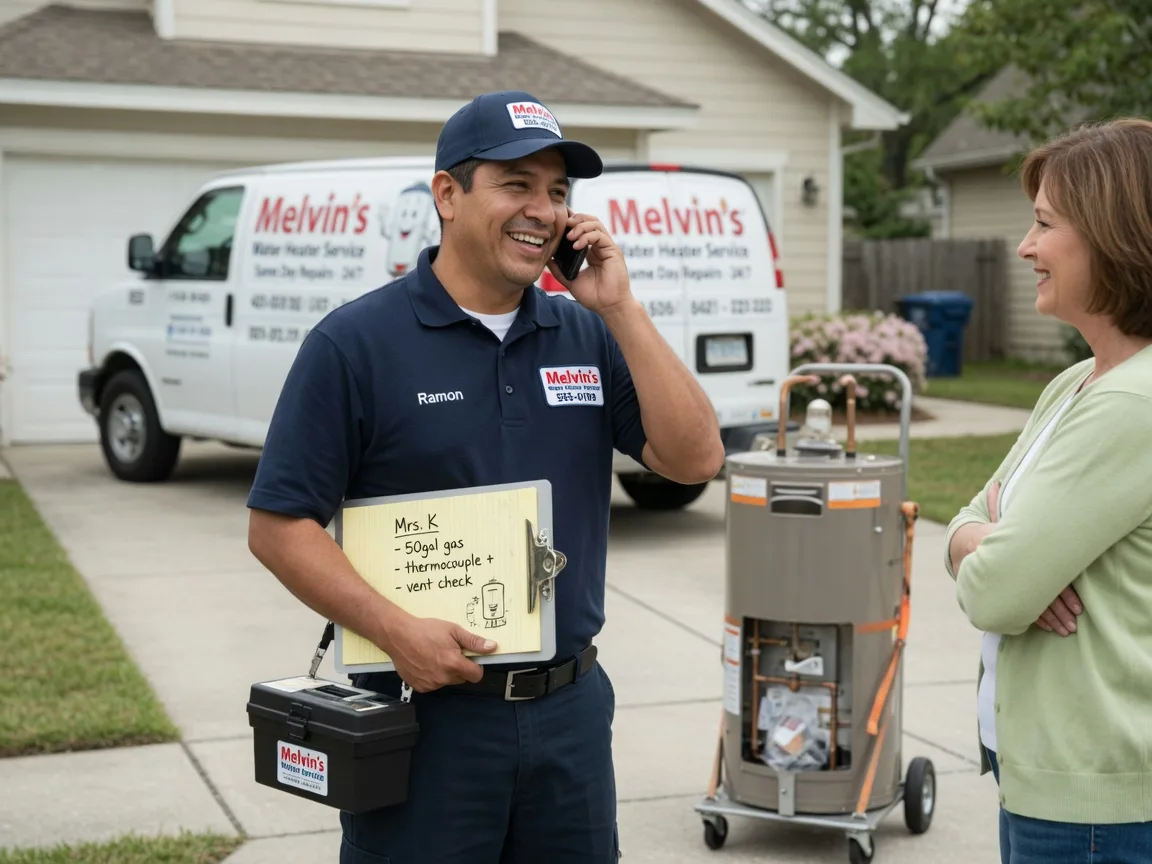 Water Heater Repair Thorp, WI FAQs
